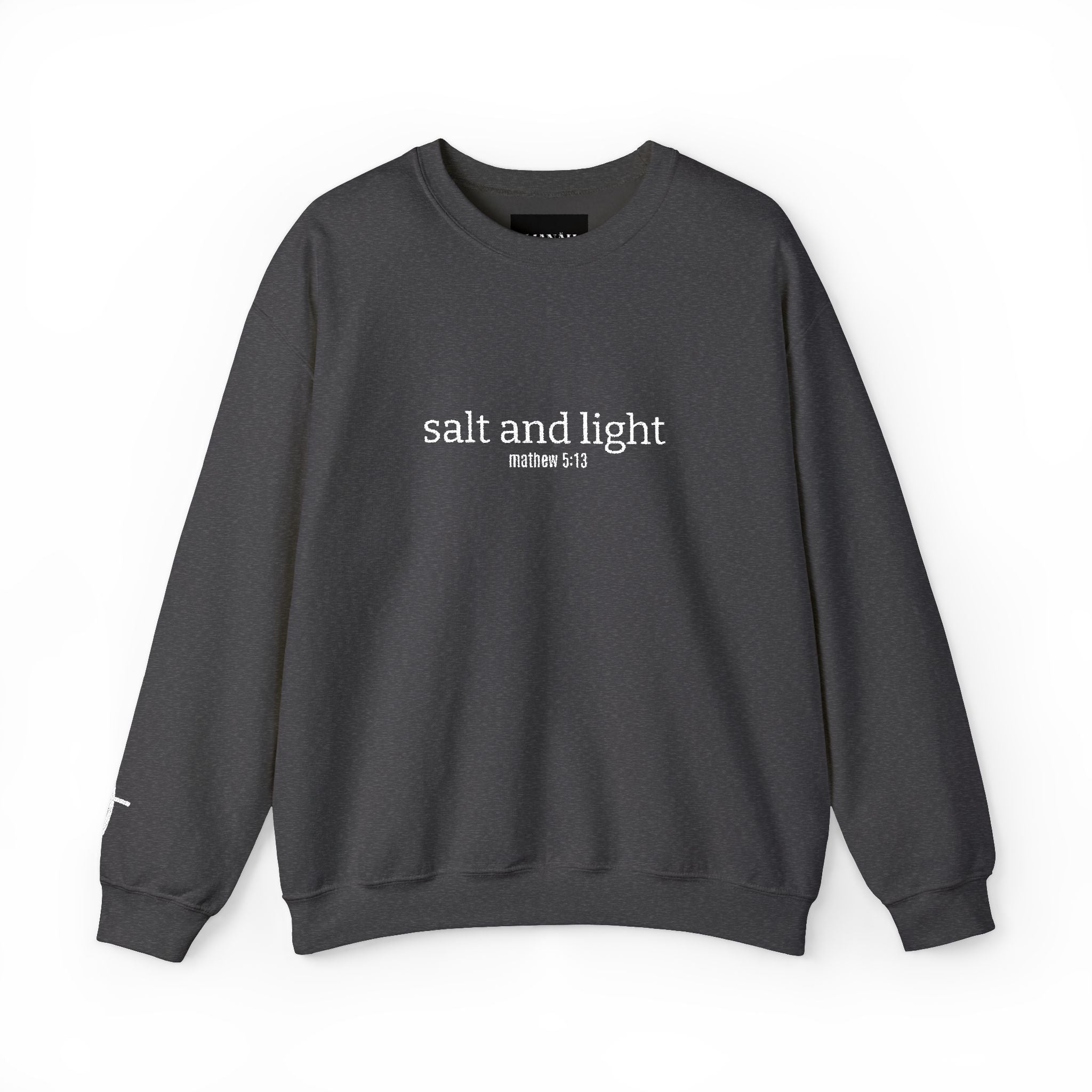 Unisex - SALT AND LIGHT - Sweatshirt