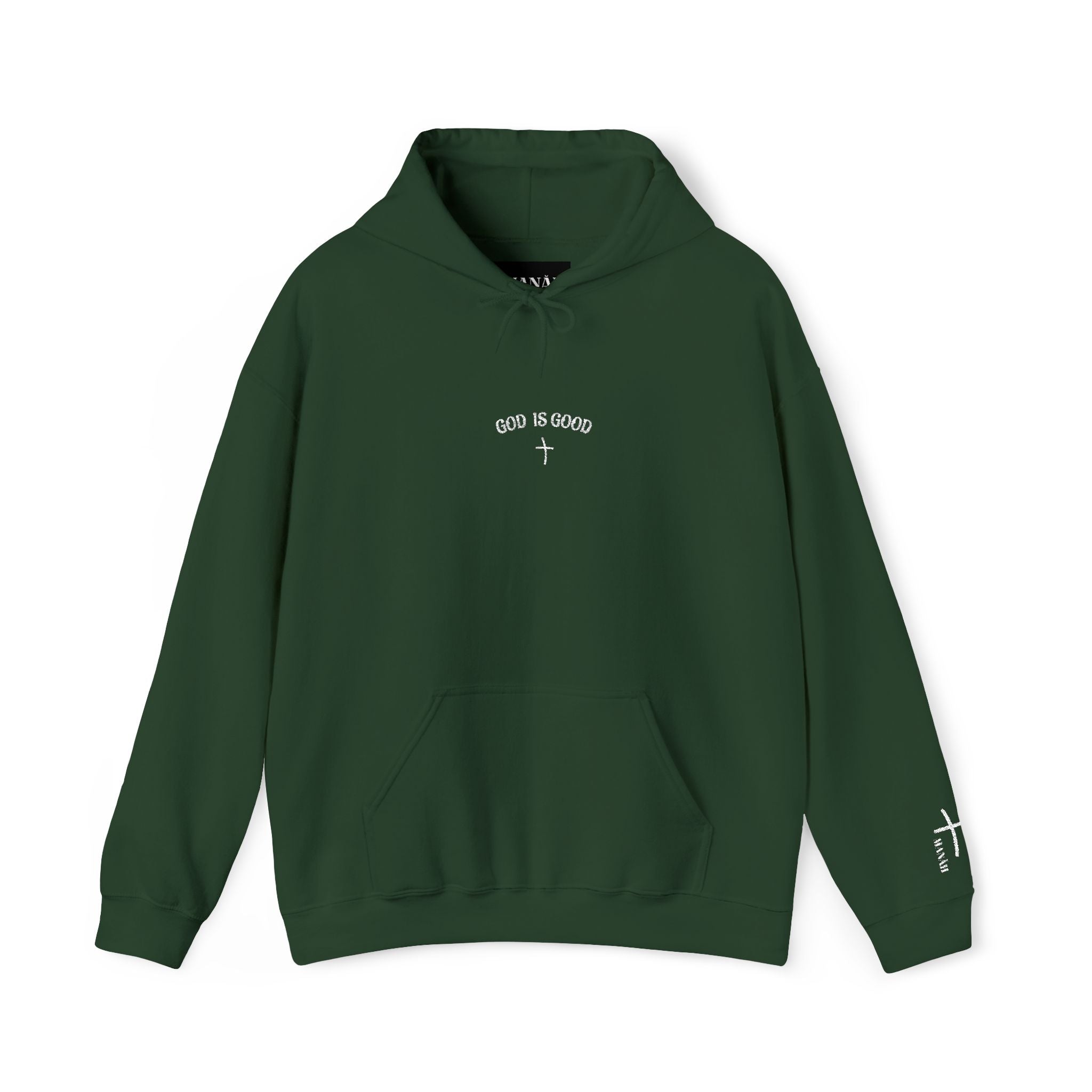 Unisex - GOD IS GOOD - Hoodie