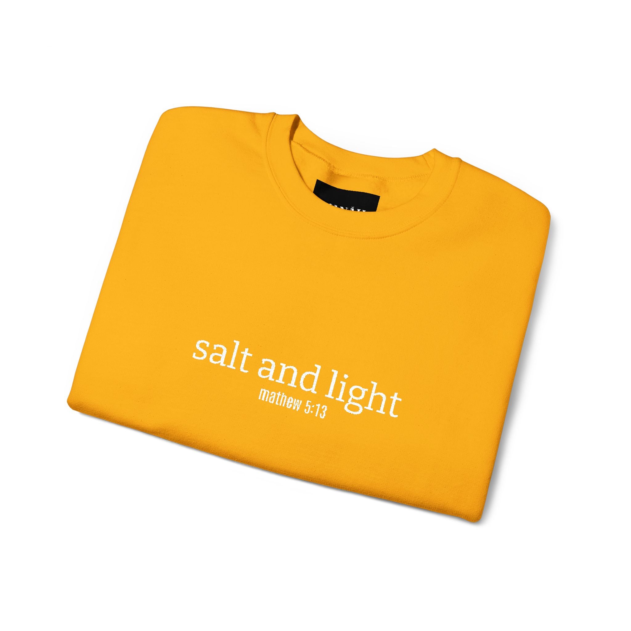 Unisex - SALT AND LIGHT - Sweatshirt