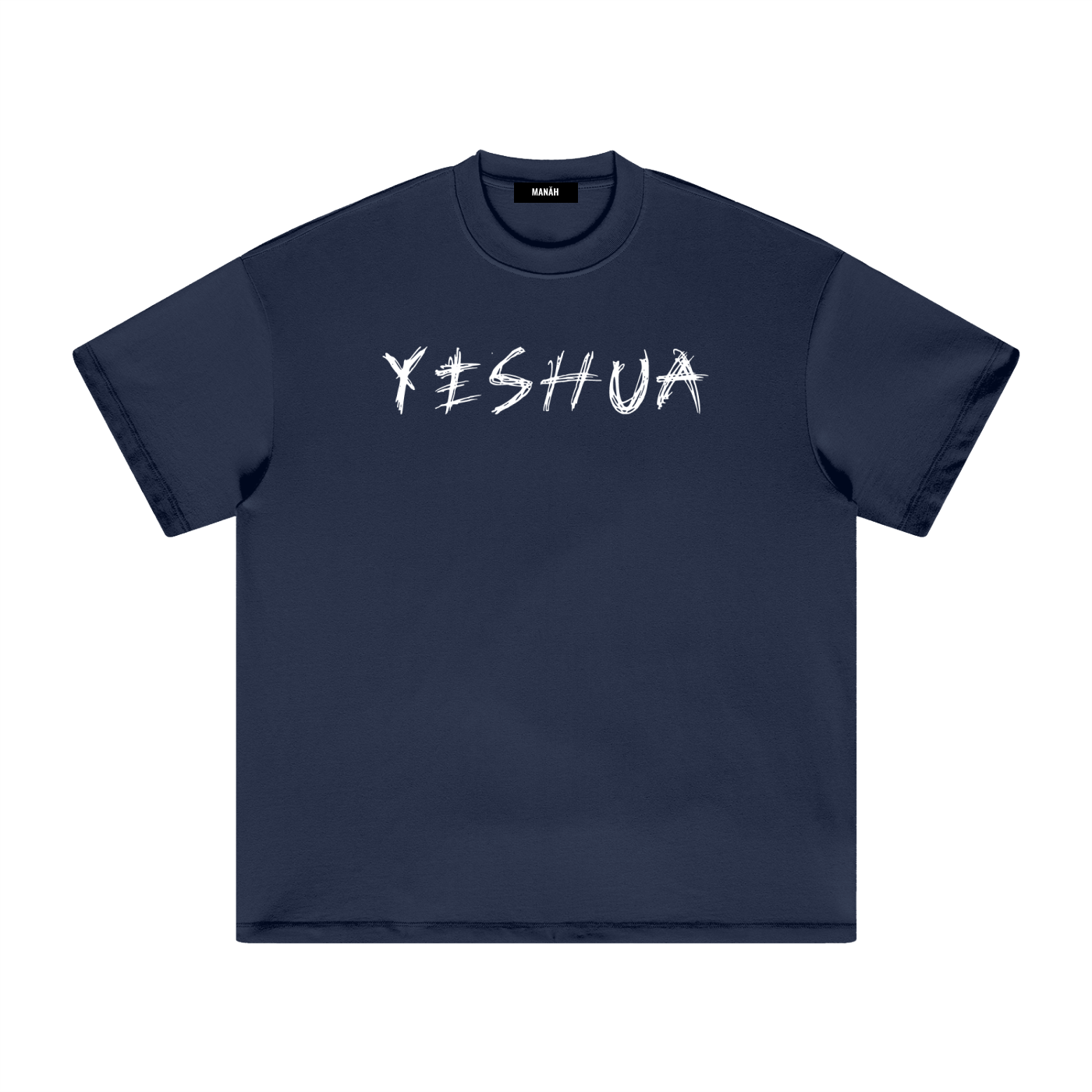 Unisex - YESHUA - Heavyweight Earth Tone T-Shirt