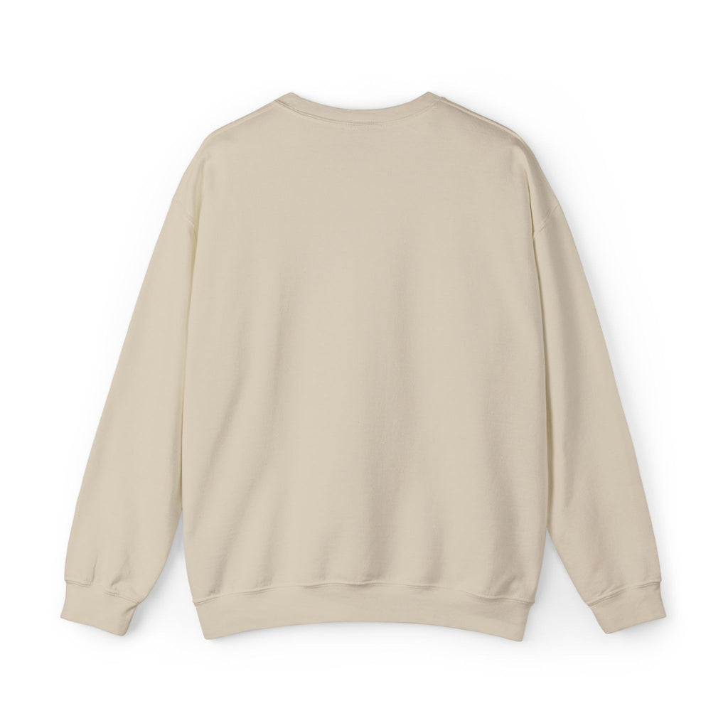 Unisex - SAVED BY THE BLOOD Crewneck - (embroidery)