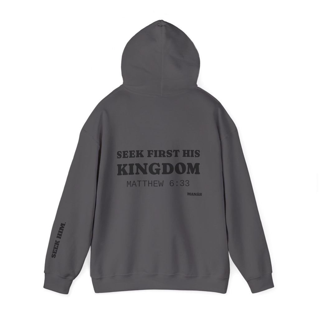 Unisex - KINGDOM COME Hoodie - (print)