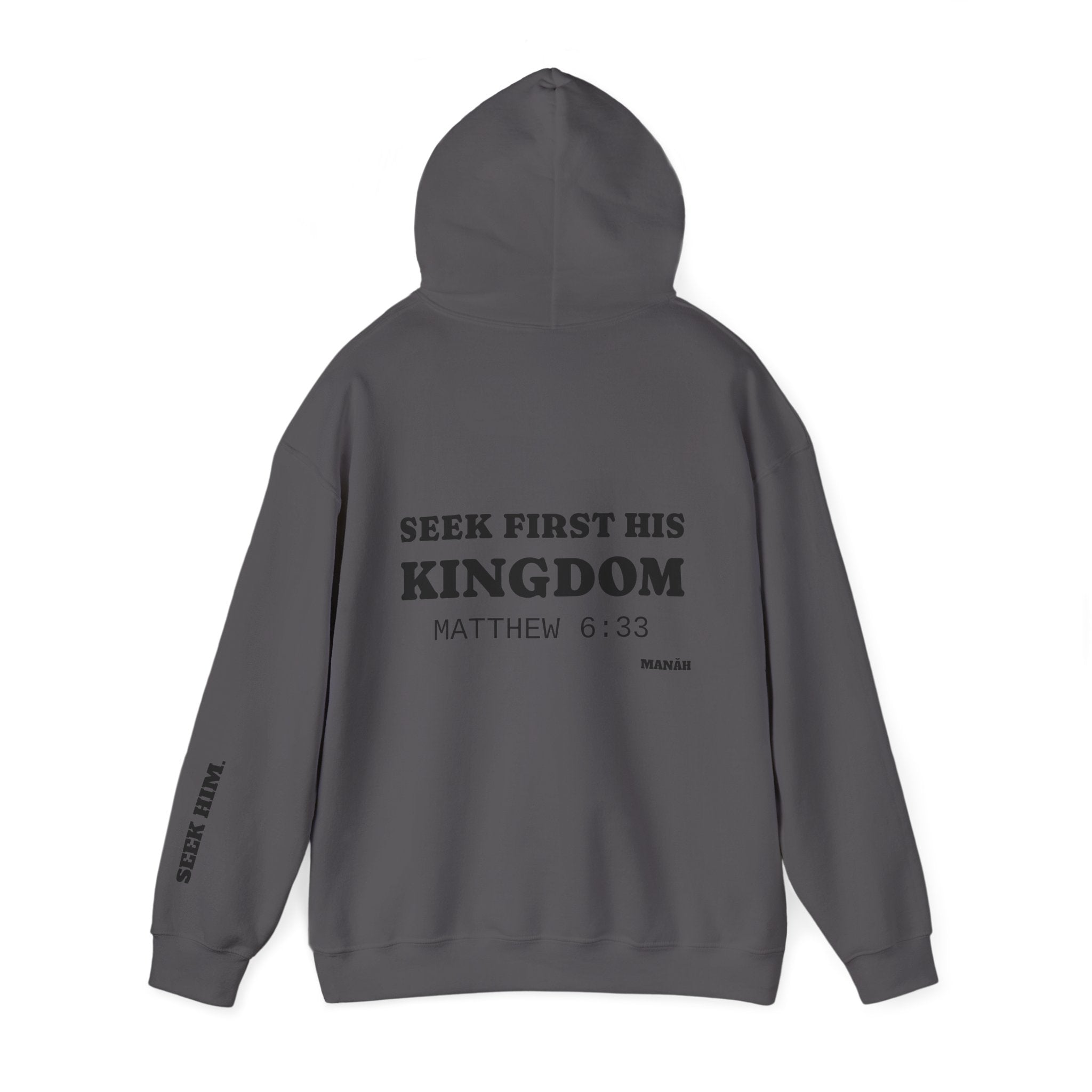 Unisex - KINGDOM COME Hoodie - (print)