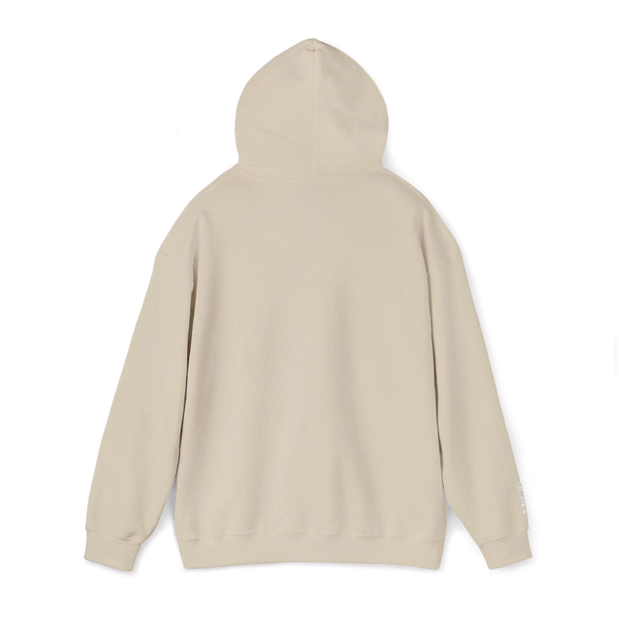 Unisex - JESUS LOVES YOU Hoodie - (embroidery)