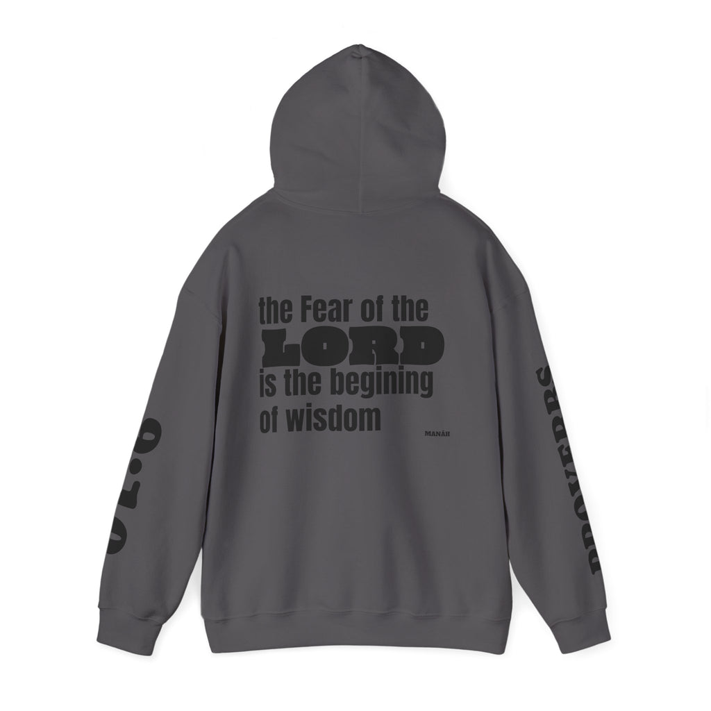 Unisex - FEAR GOD Hoodie - (print)