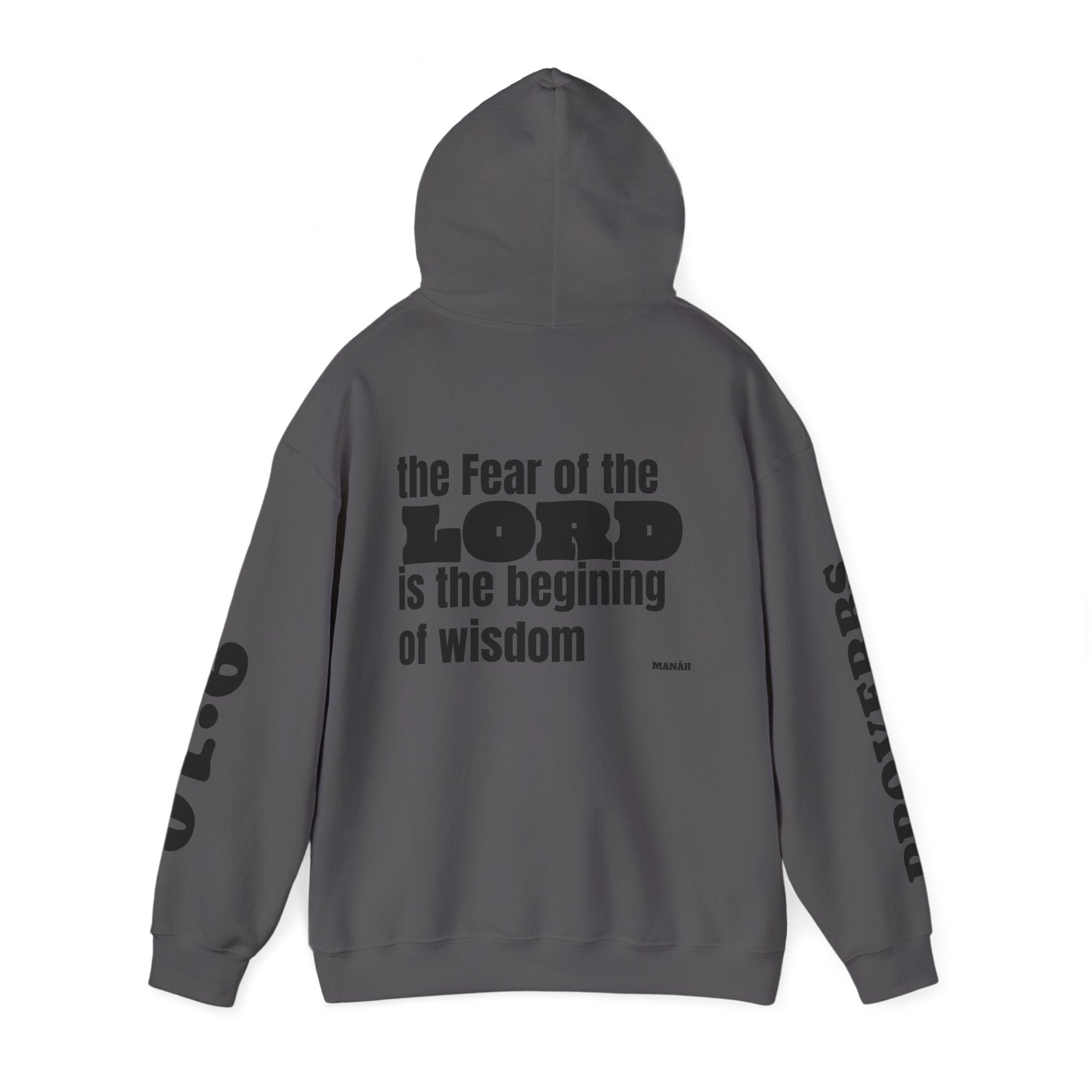 Unisex - FEAR GOD Hoodie - (print)