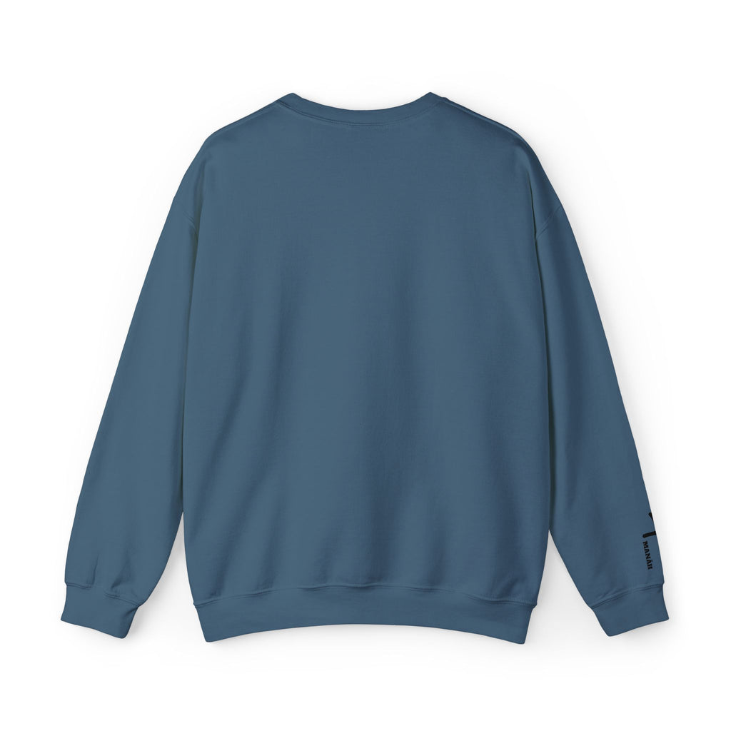 Unisex - JESUS LOVES YOU Crewneck - (embroidery)
