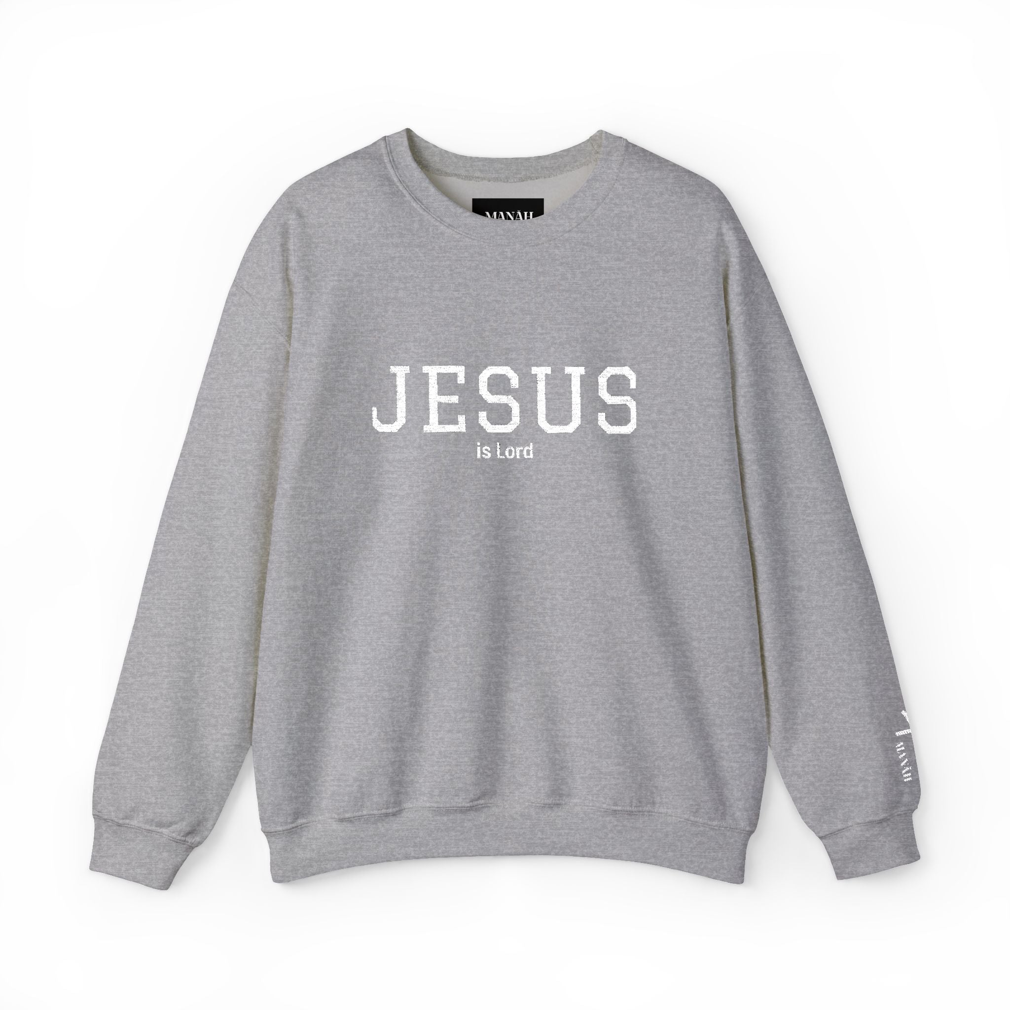 Unisex - JESUS IS LORD - Sweatshirt