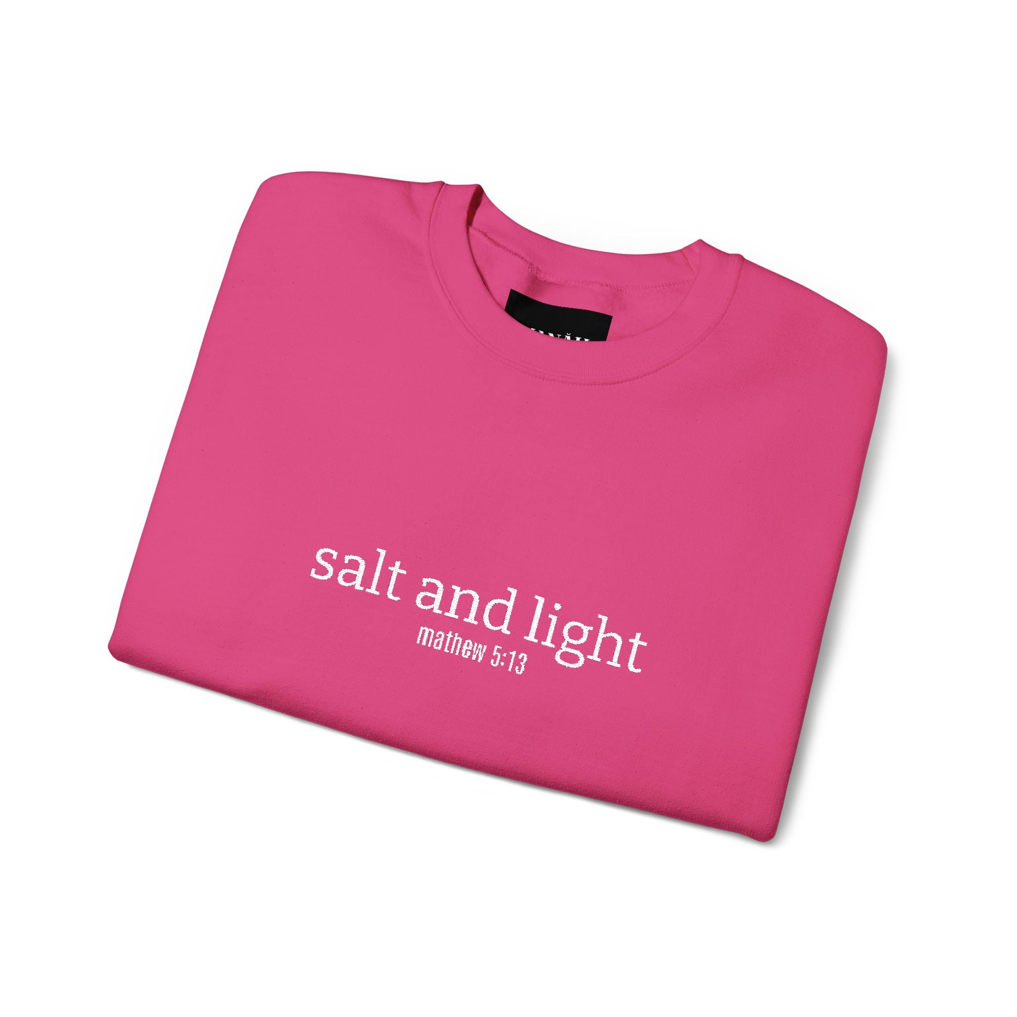 Unisex - SALT AND LIGHT - Sweatshirt