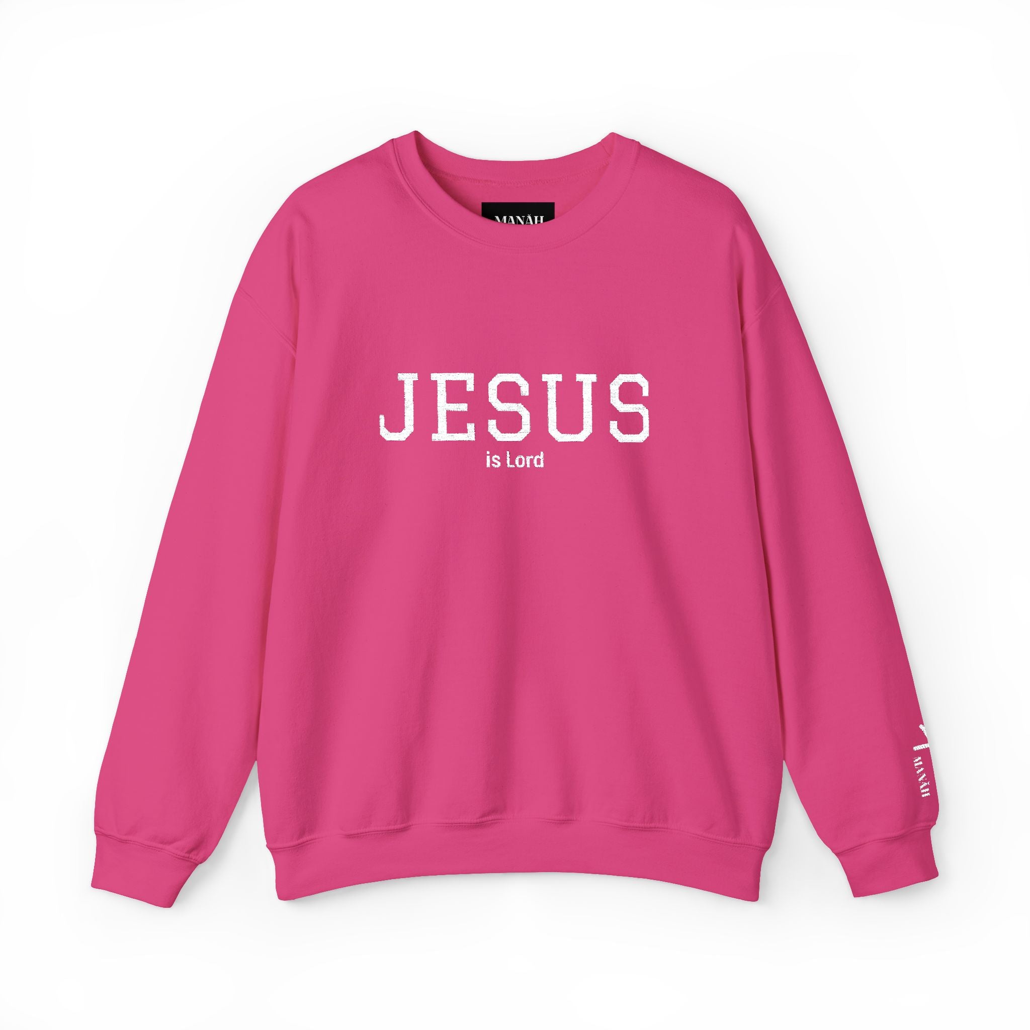 Unisex - JESUS IS LORD - Sweatshirt