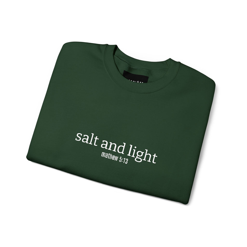 Unisex - SALT AND LIGHT - Sweatshirt