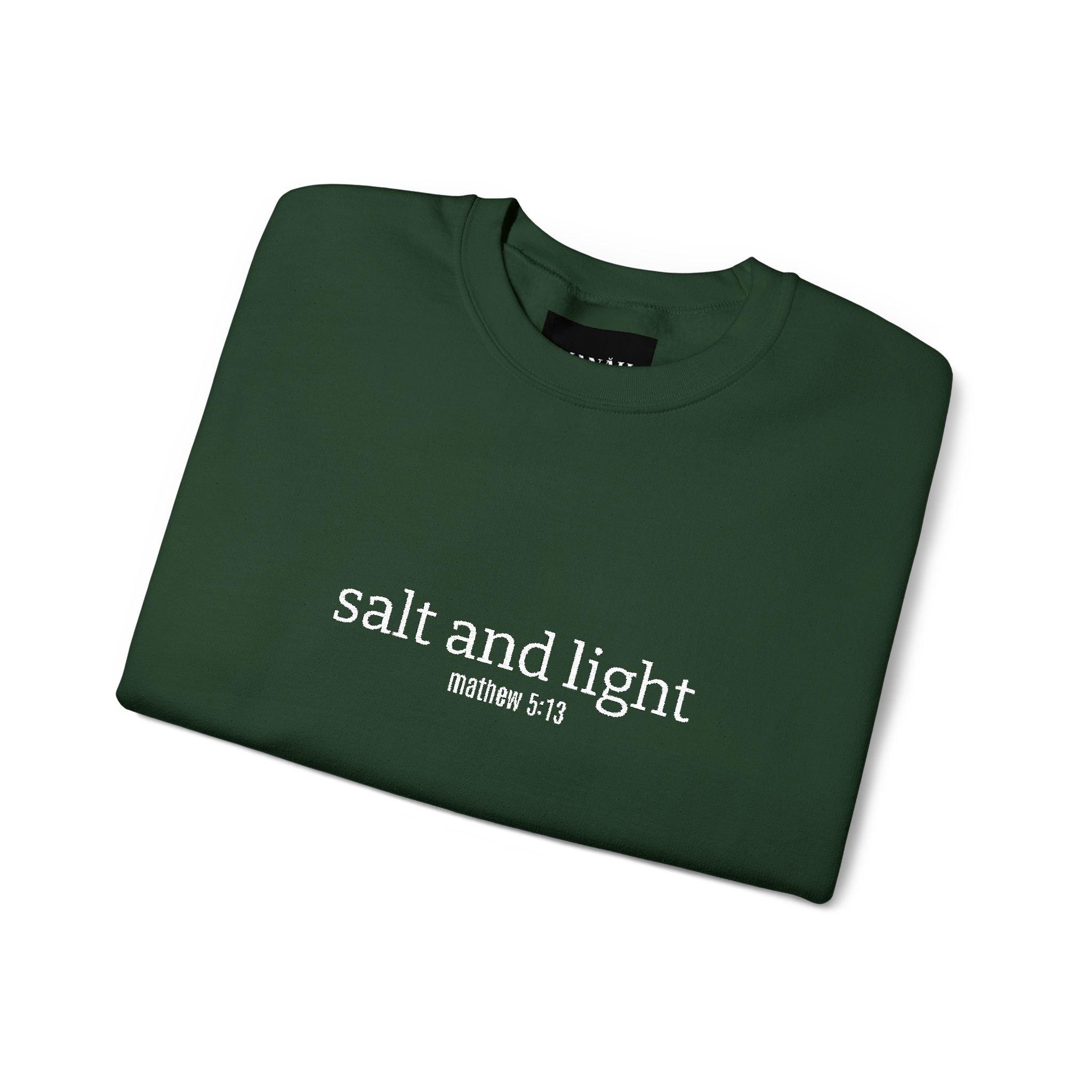 Unisex - SALT AND LIGHT - Sweatshirt