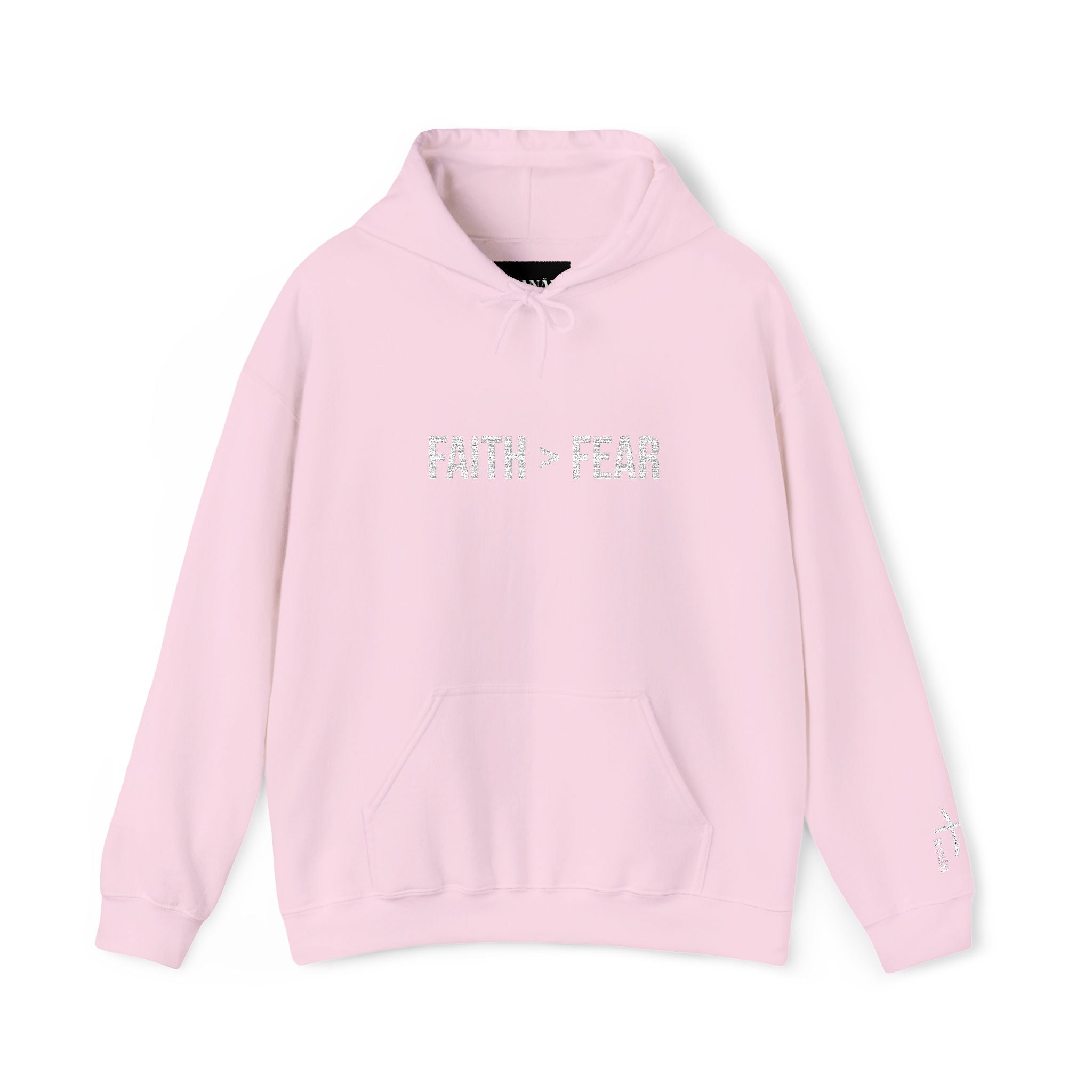 Unisex - FAITH > FEAR Hoodie
