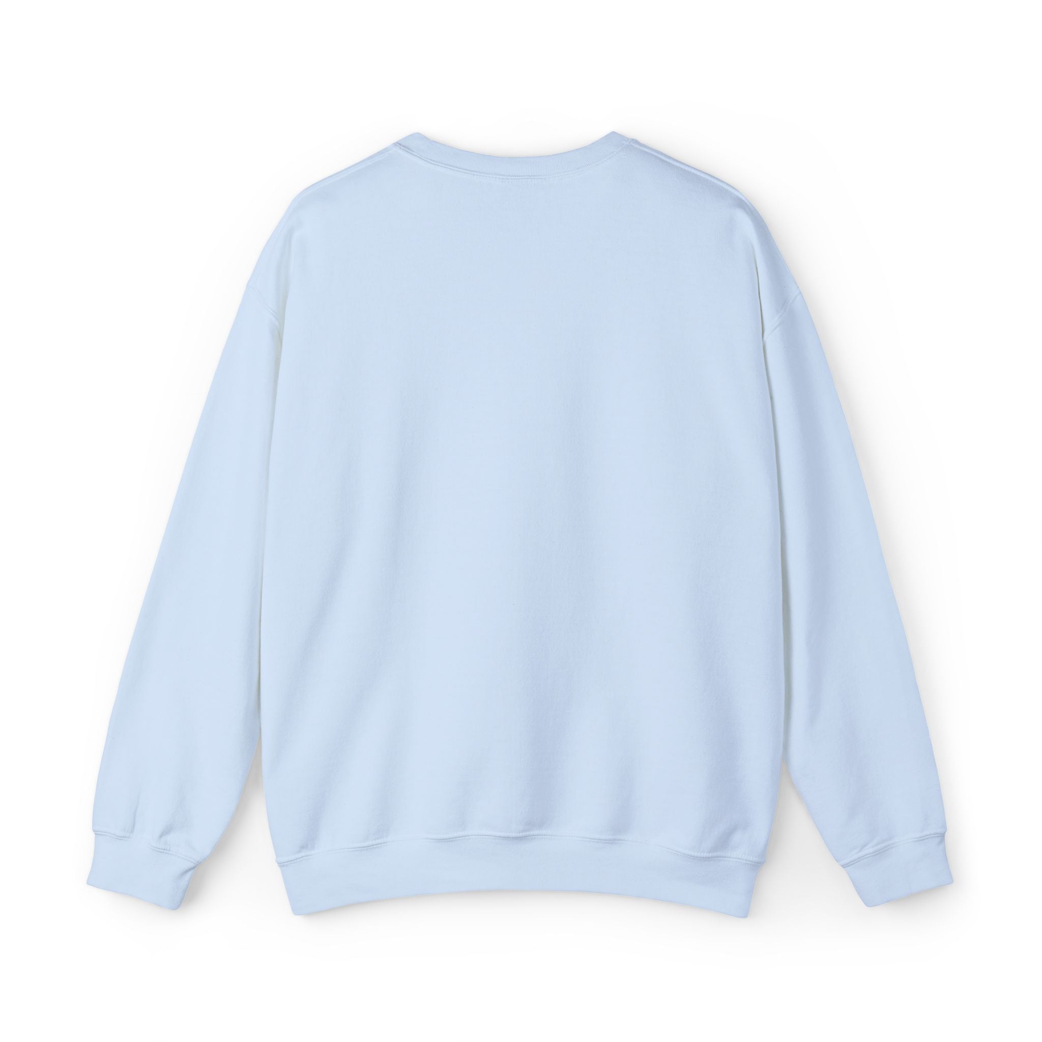 Unisex - SAVED BY THE BLOOD Crewneck - (embroidery)