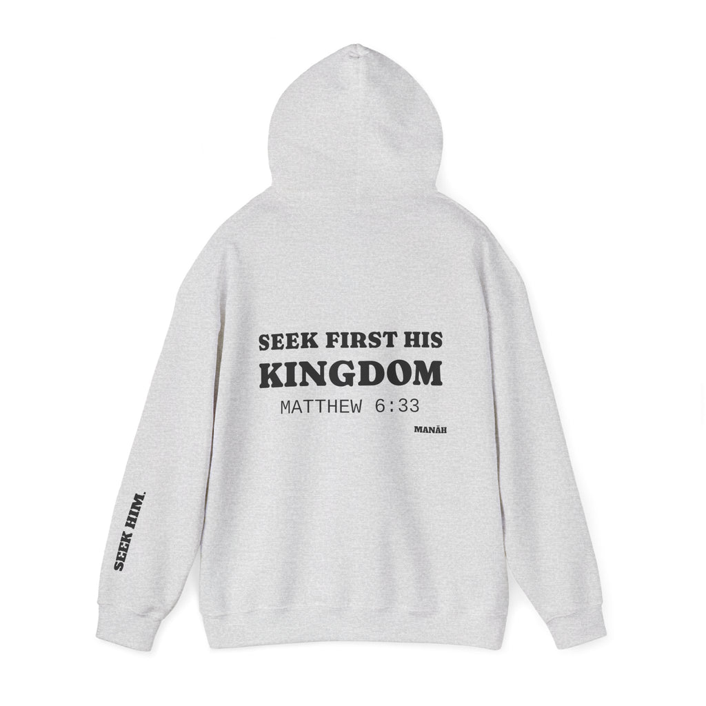 Unisex - KINGDOM COME Hoodie - (print)