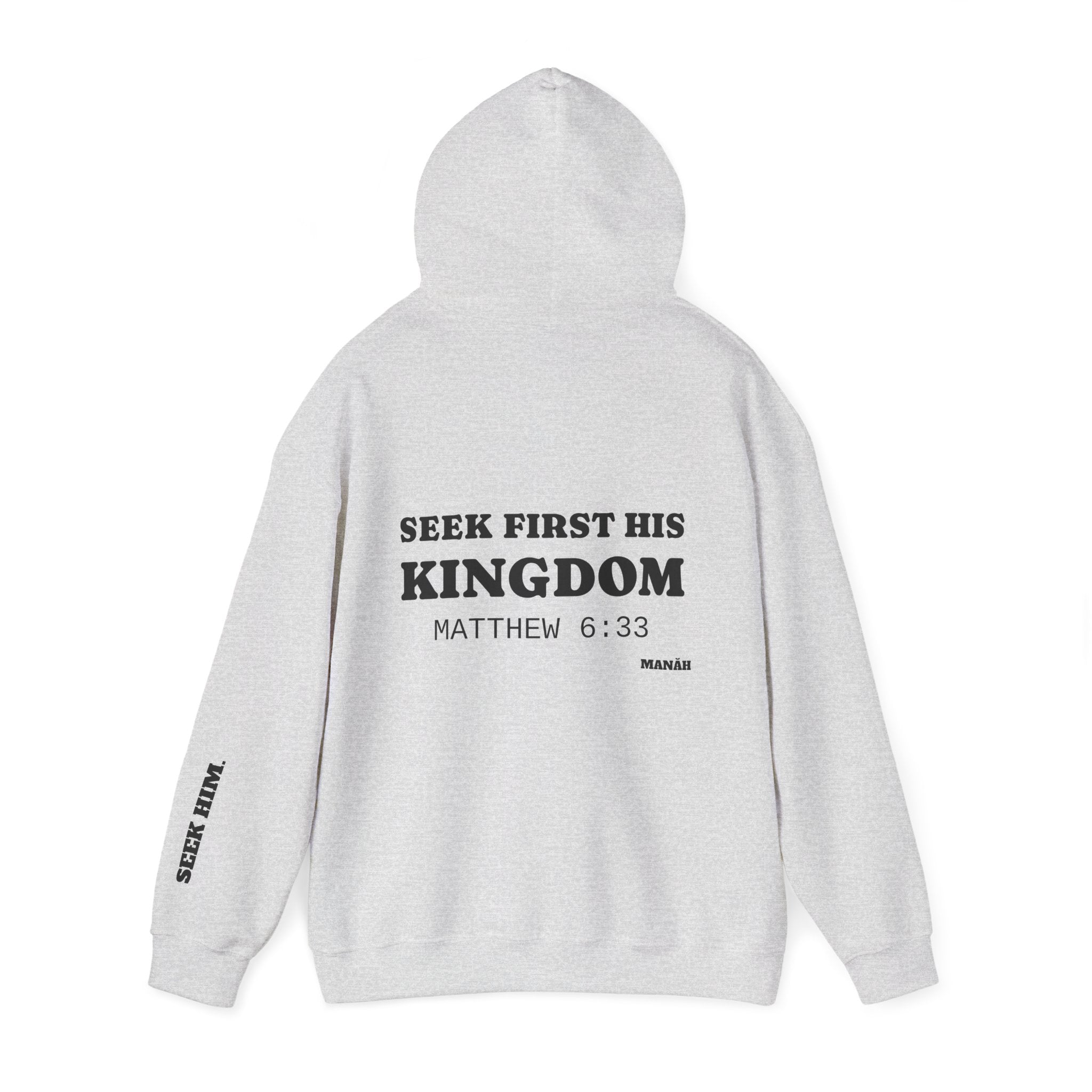 Unisex - KINGDOM COME Hoodie - (print)