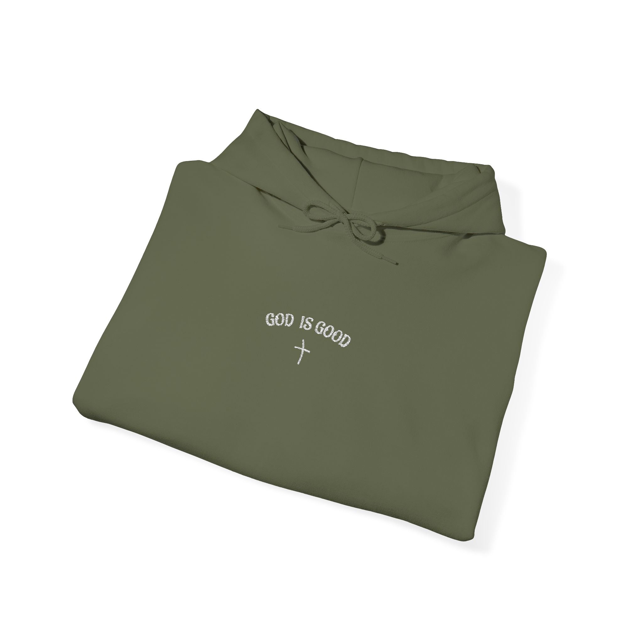 Unisex - GOD IS GOOD - Hoodie