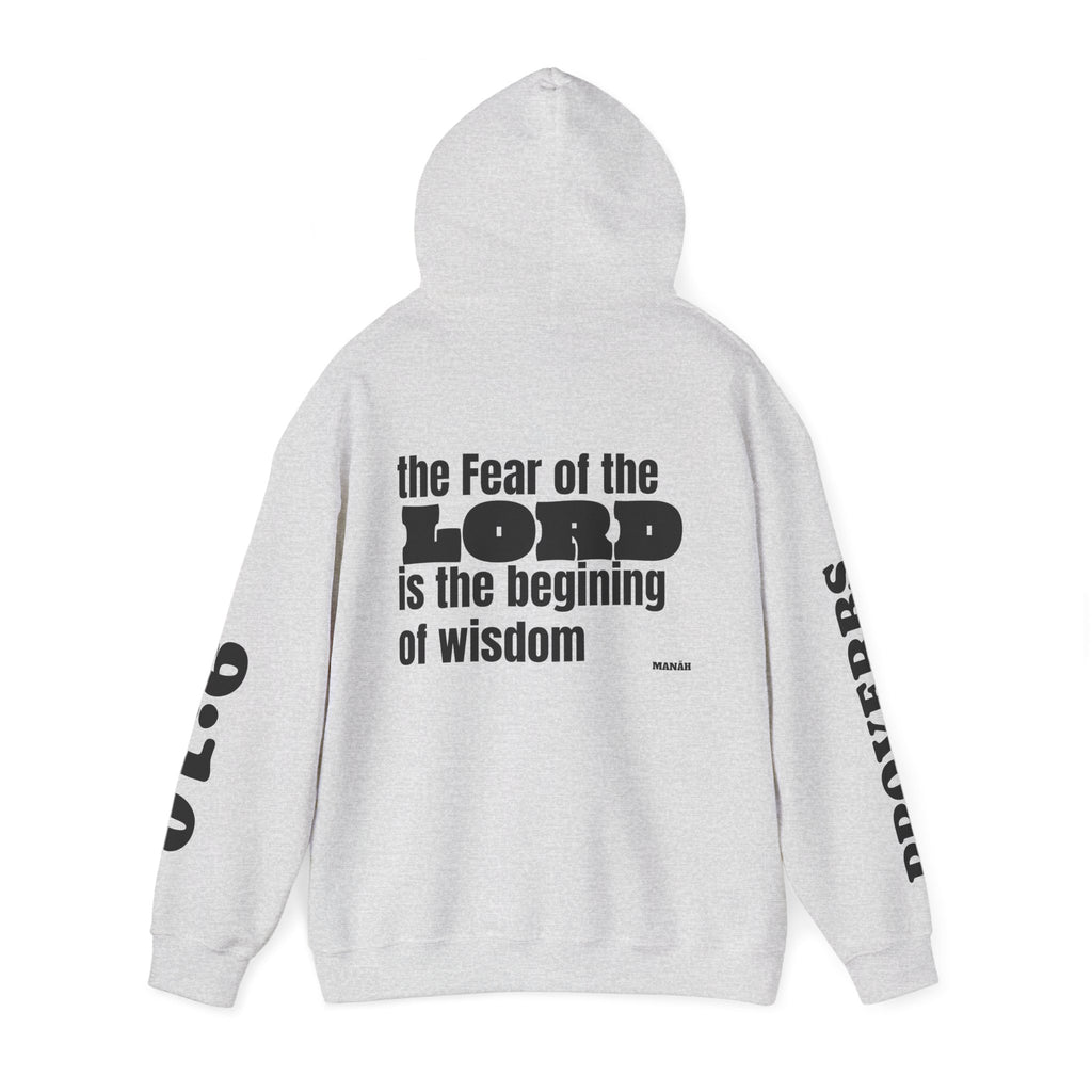 Unisex - FEAR GOD Hoodie - (print)
