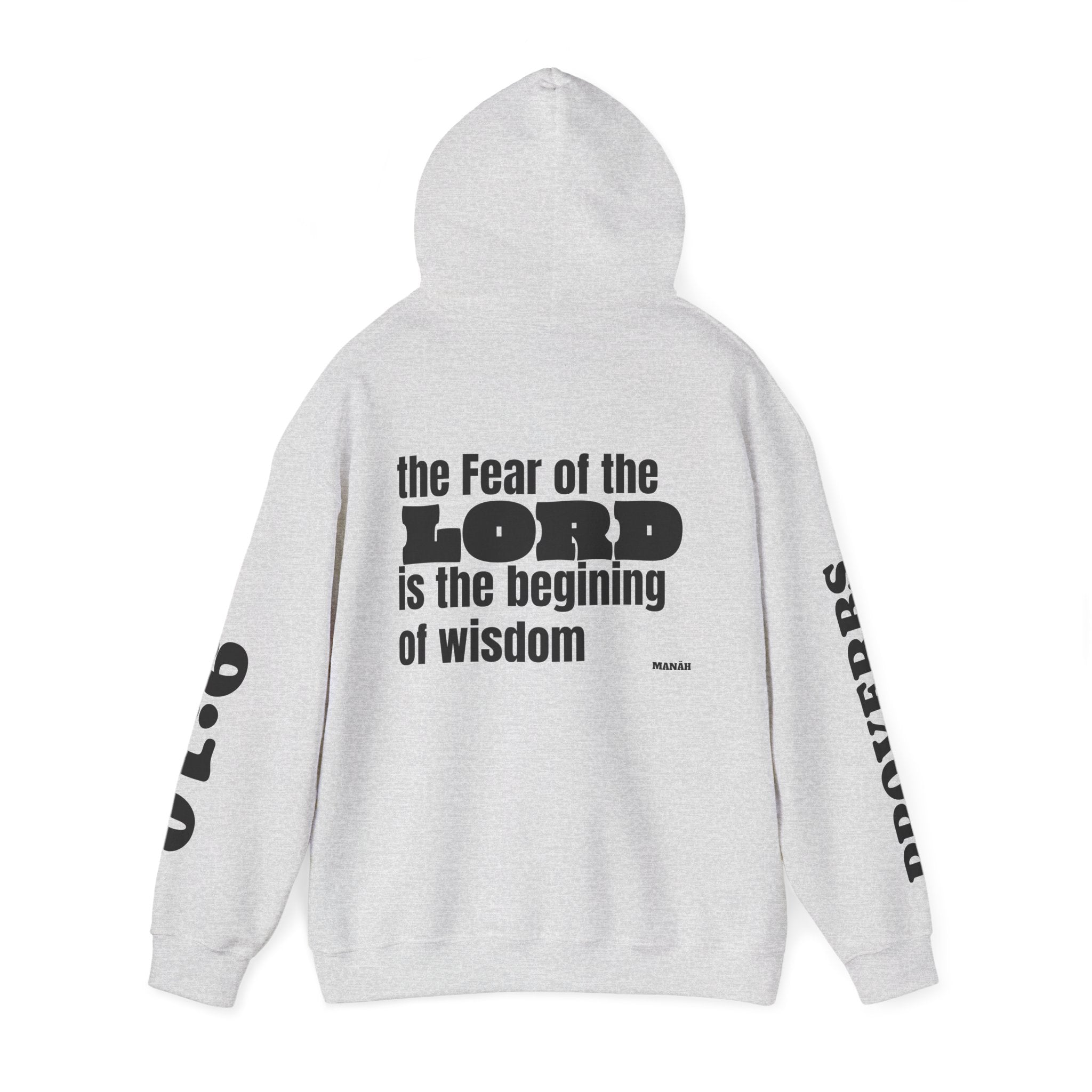 Unisex - FEAR GOD Hoodie - (print)
