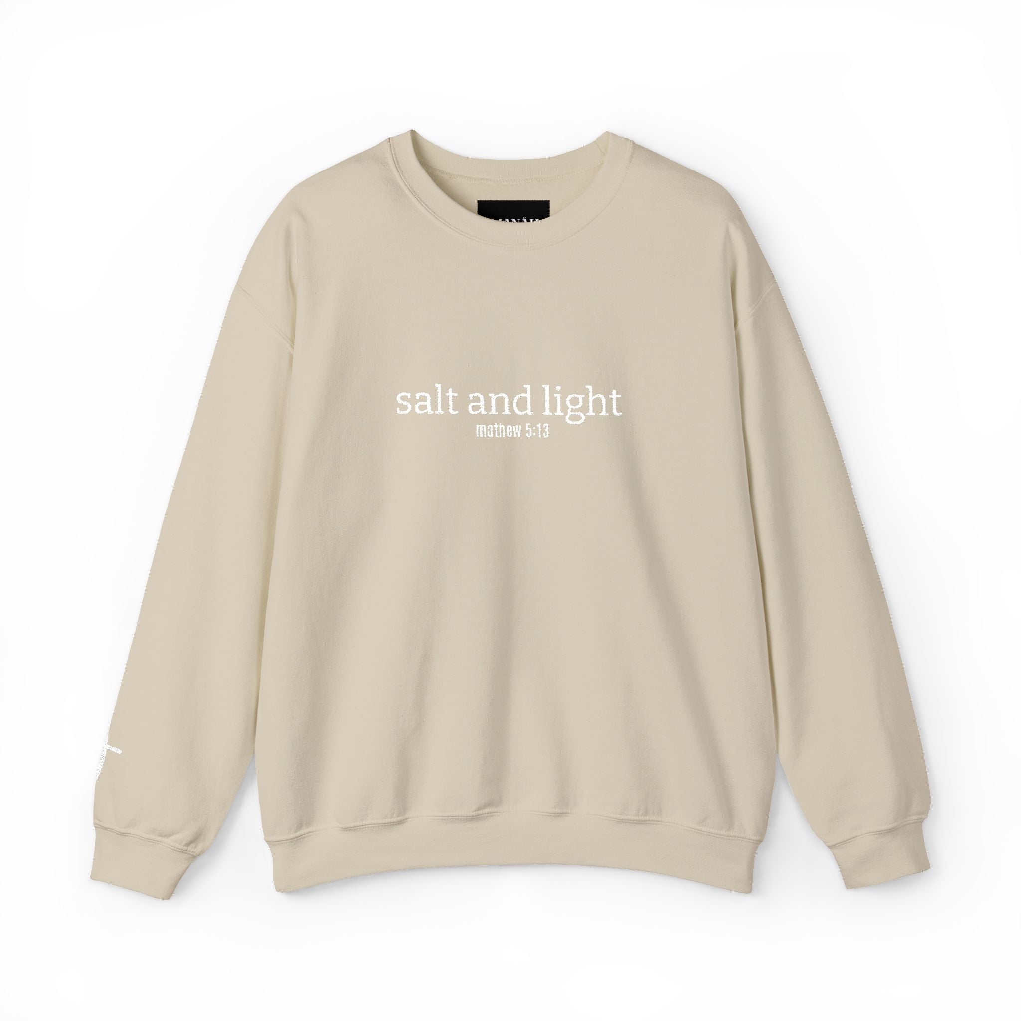 Unisex - SALT AND LIGHT - Sweatshirt