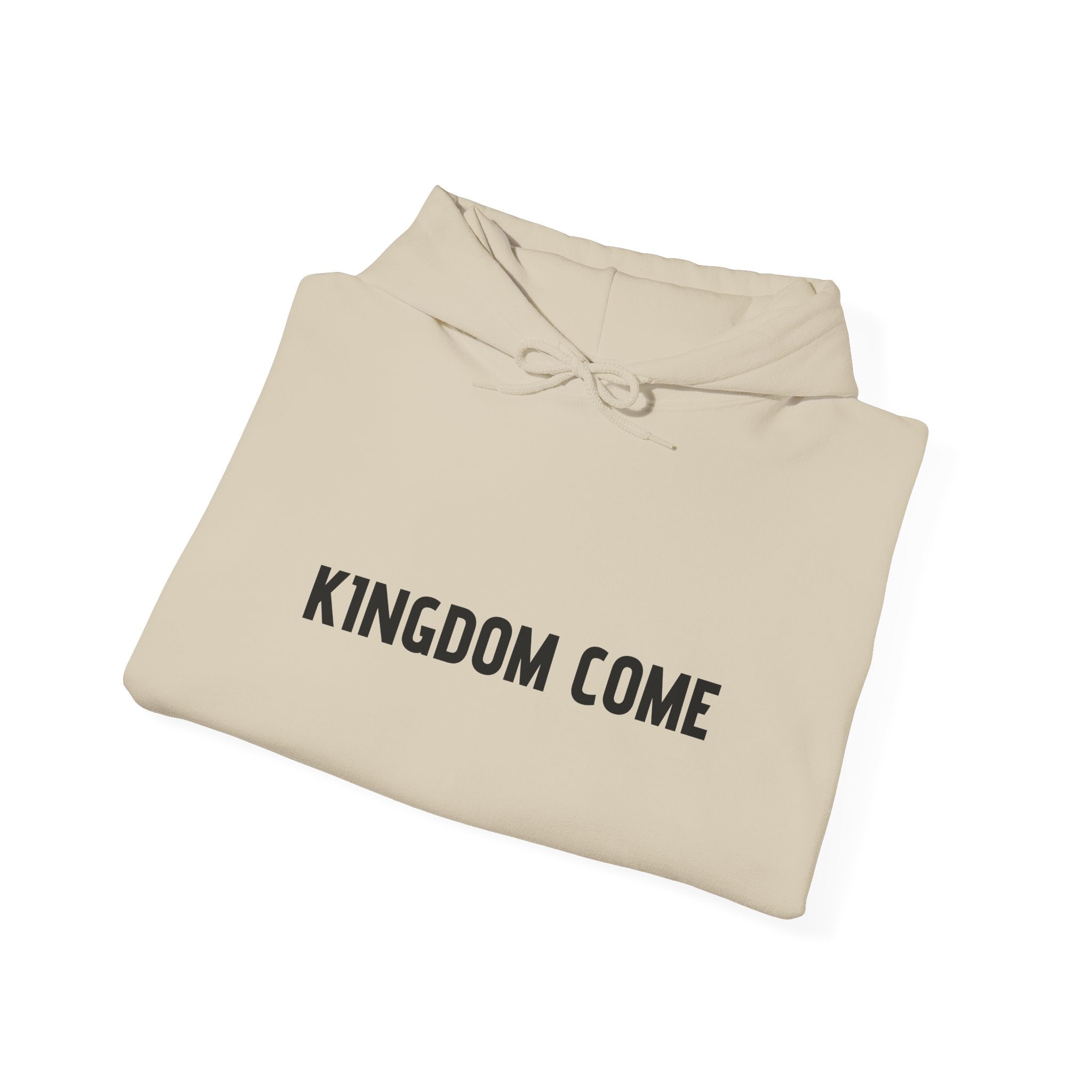 Unisex - KINGDOM COME Hoodie - (print)