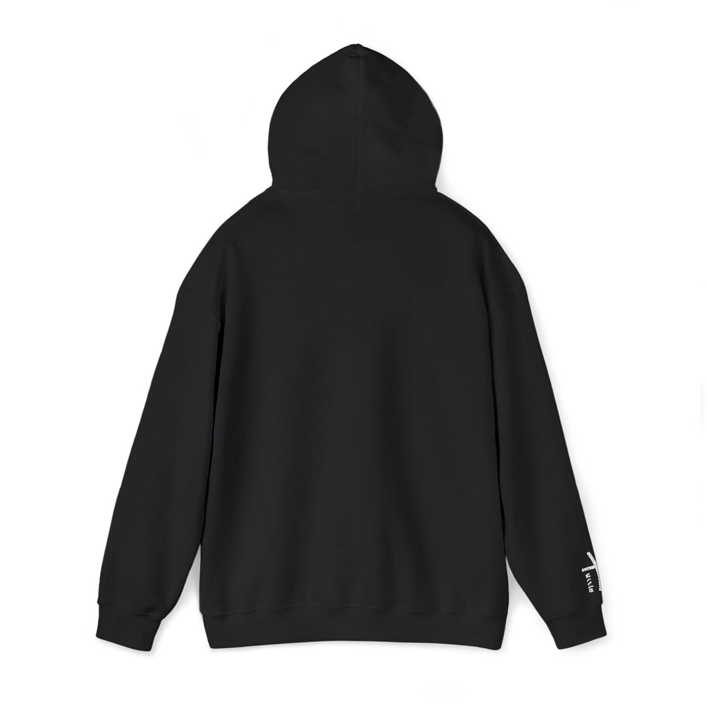 Unisex - FORGIVEN Hoodie - (embroidery)