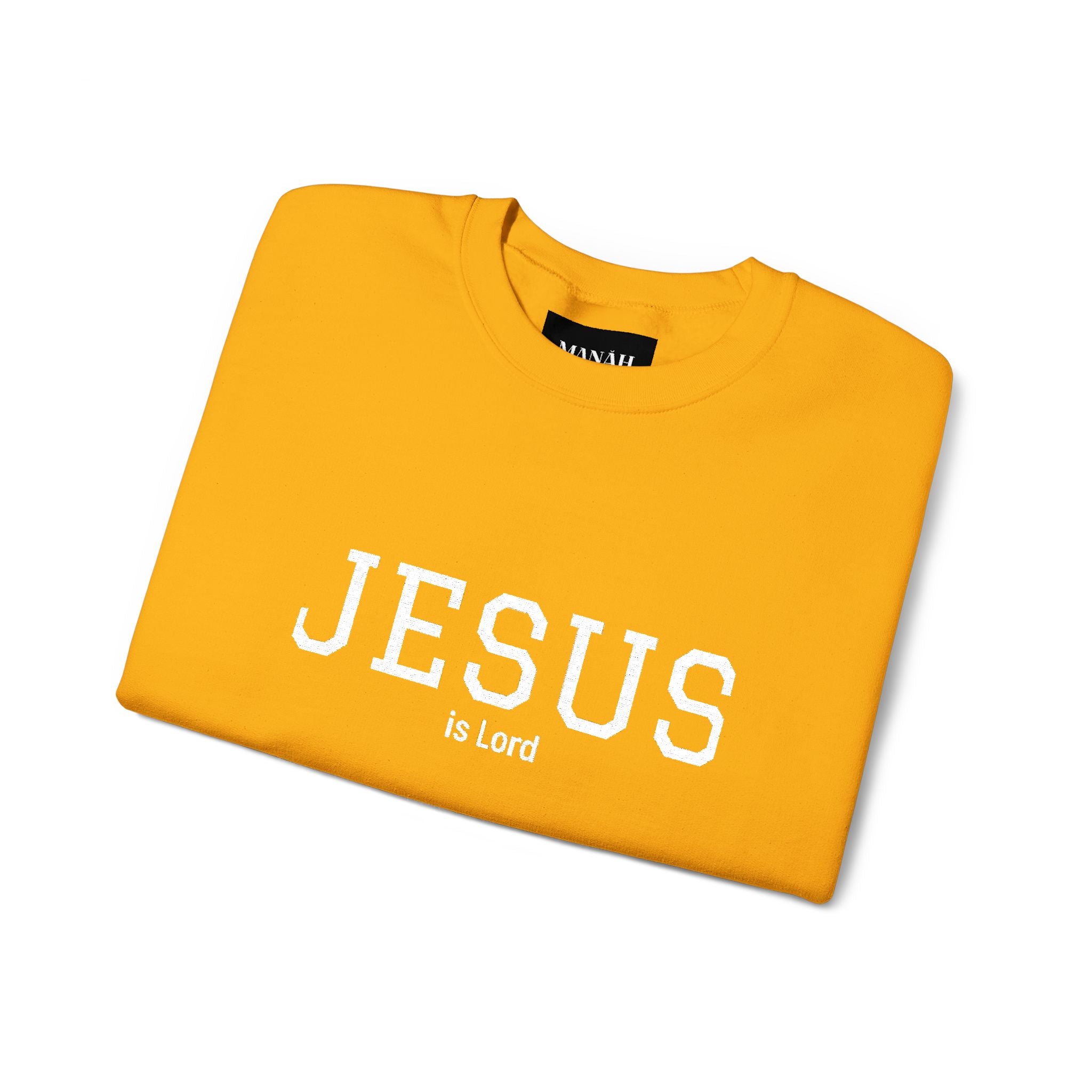 Unisex - JESUS IS LORD - Sweatshirt