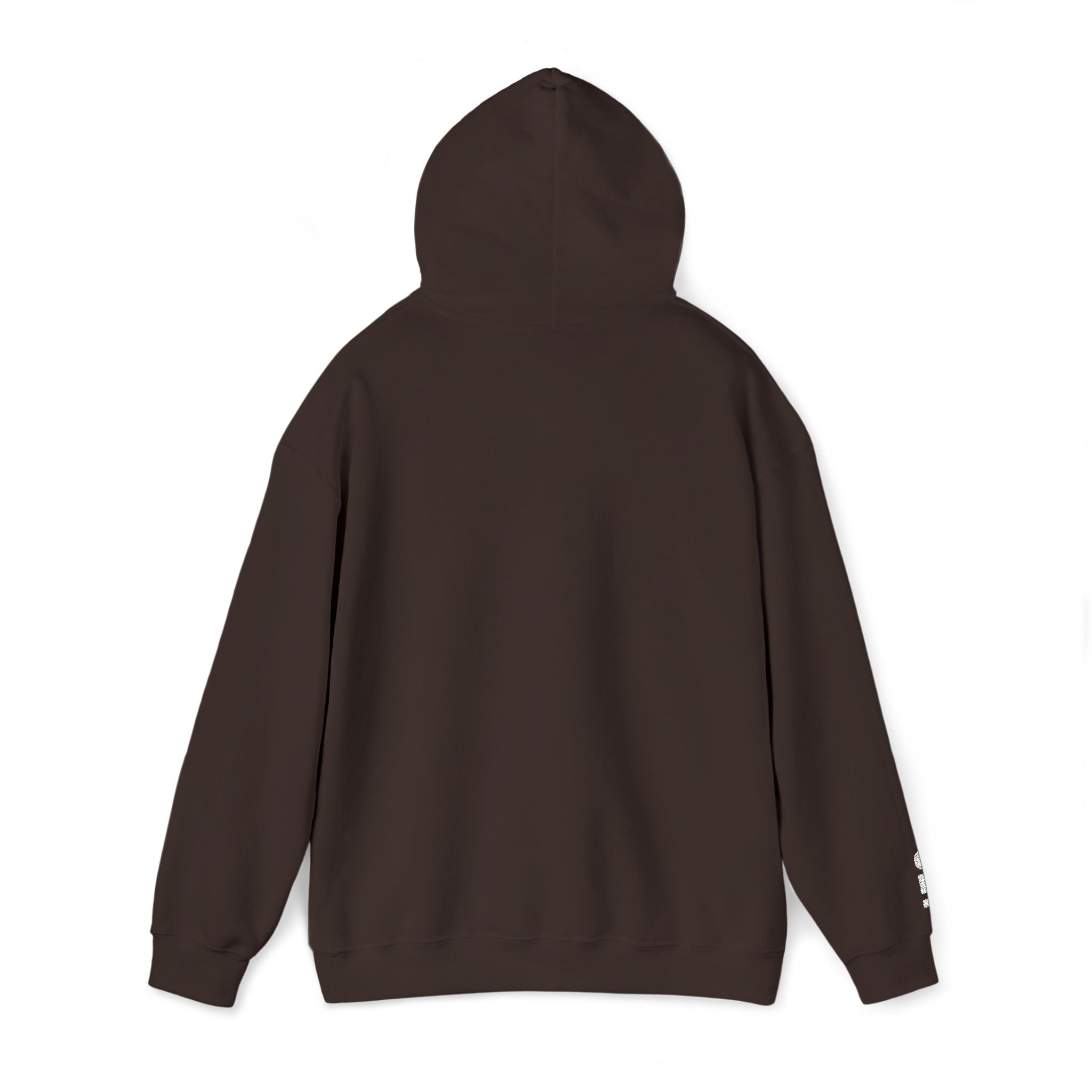 Unisex - JESUS LOVES YOU Hoodie - (embroidery)