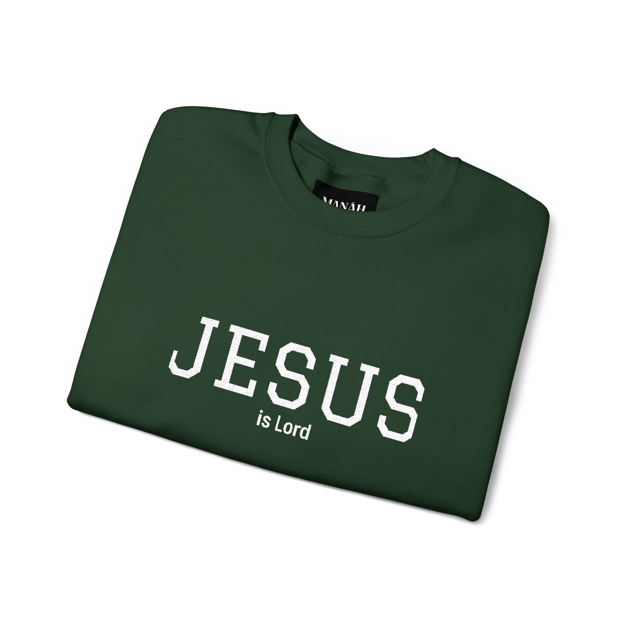 Unisex - JESUS IS LORD - Sweatshirt