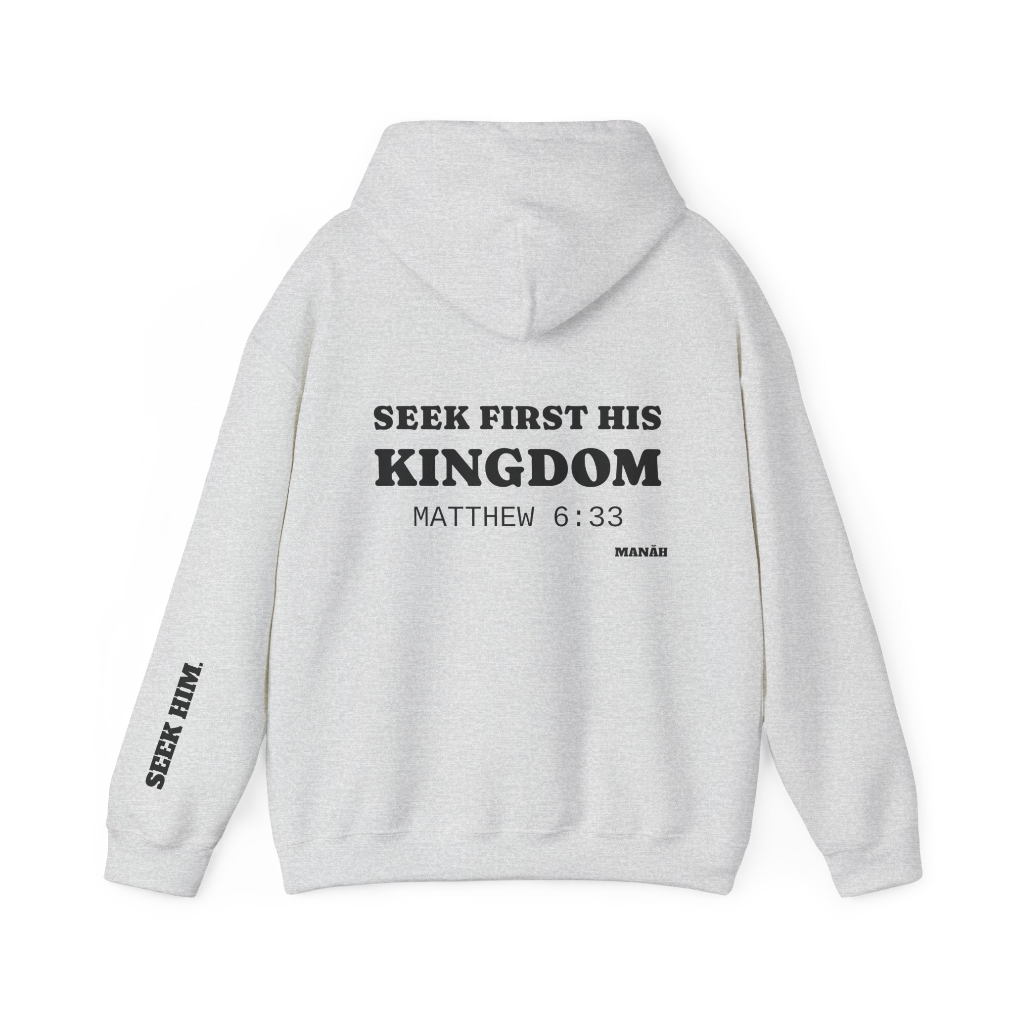 Unisex - KINGDOM COME Hoodie - (print)