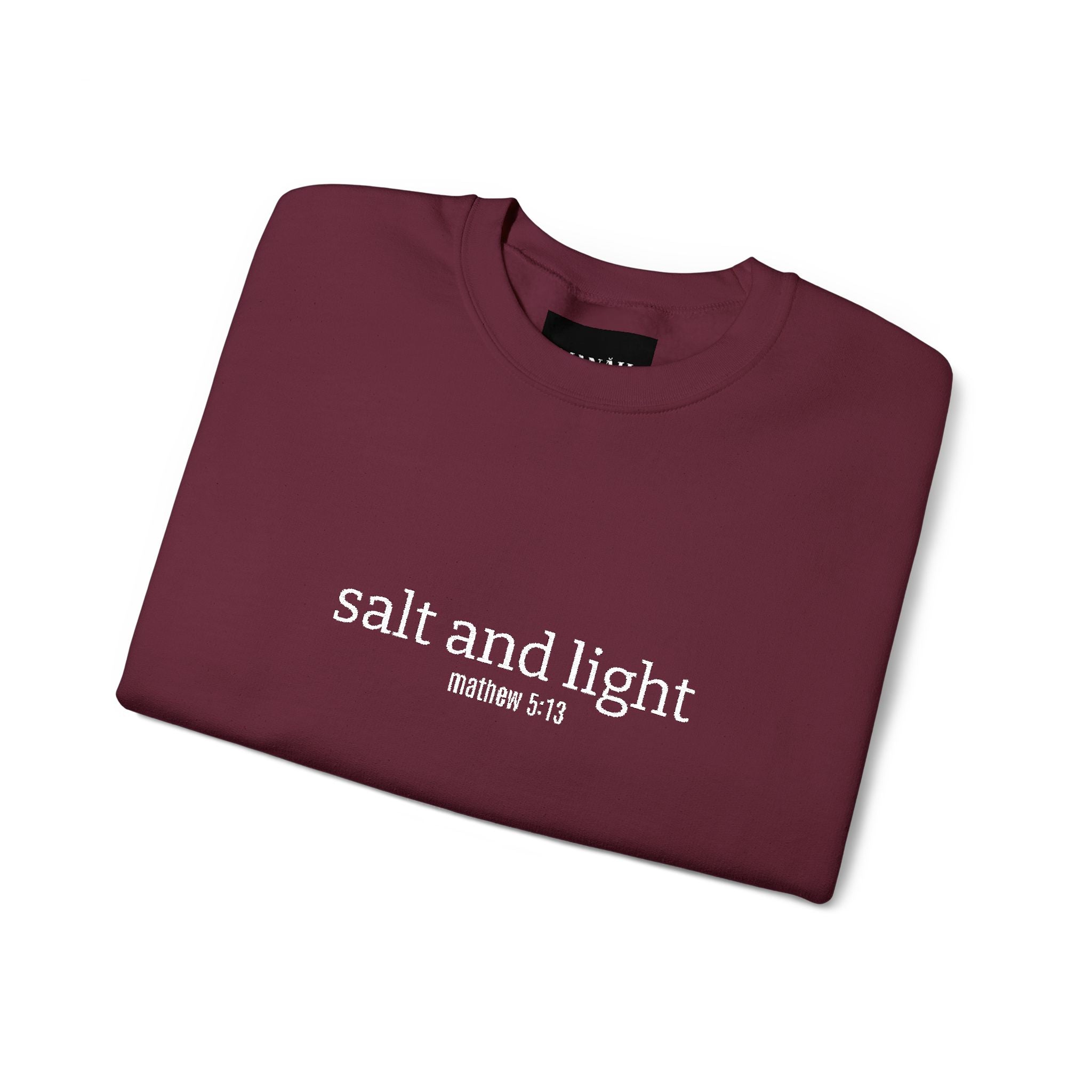 Unisex - SALT AND LIGHT - Sweatshirt