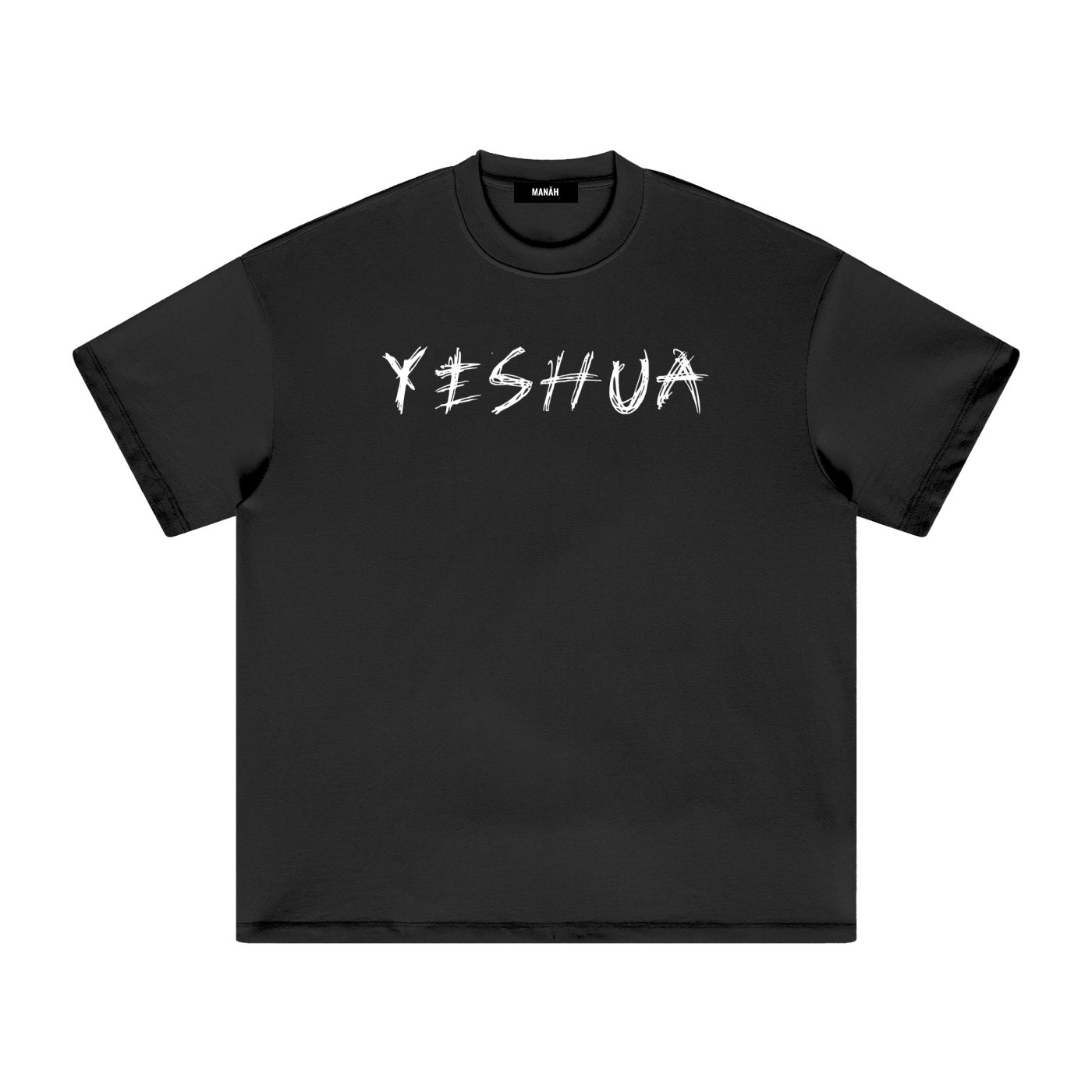Unisex - YESHUA - Heavyweight Earth Tone T-Shirt