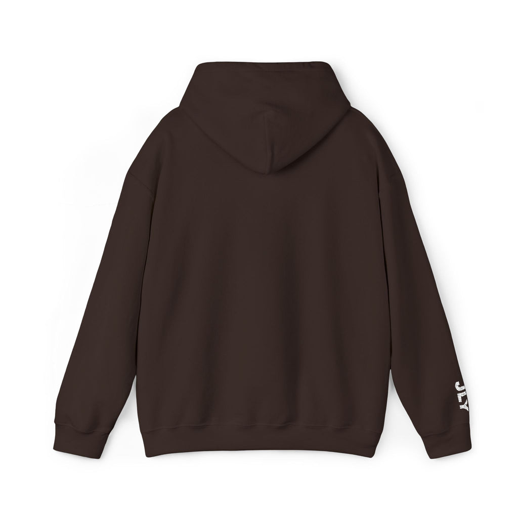 Unisex - JESUS LOVES YOU Hoodie - (embroidery)