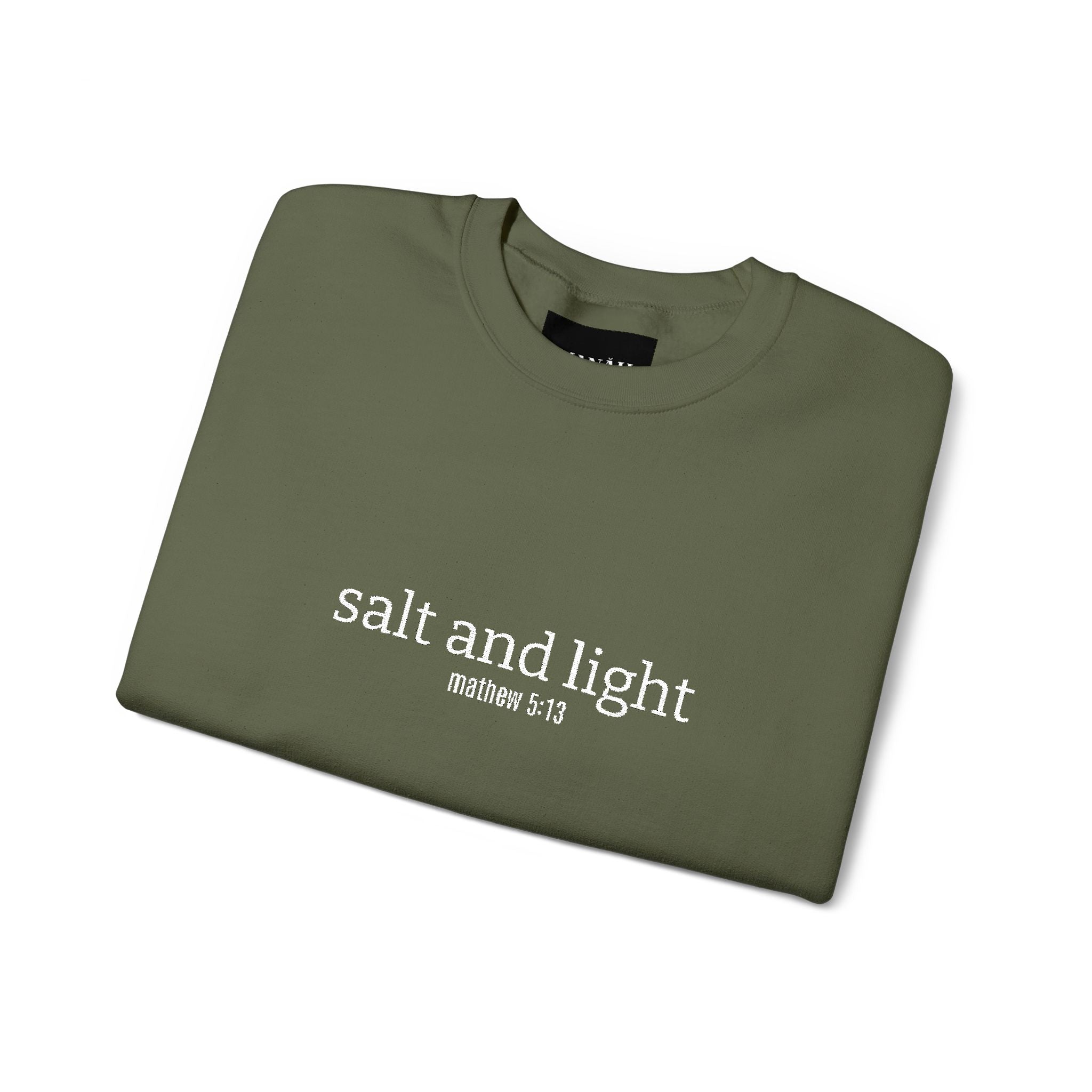 Unisex - SALT AND LIGHT - Sweatshirt
