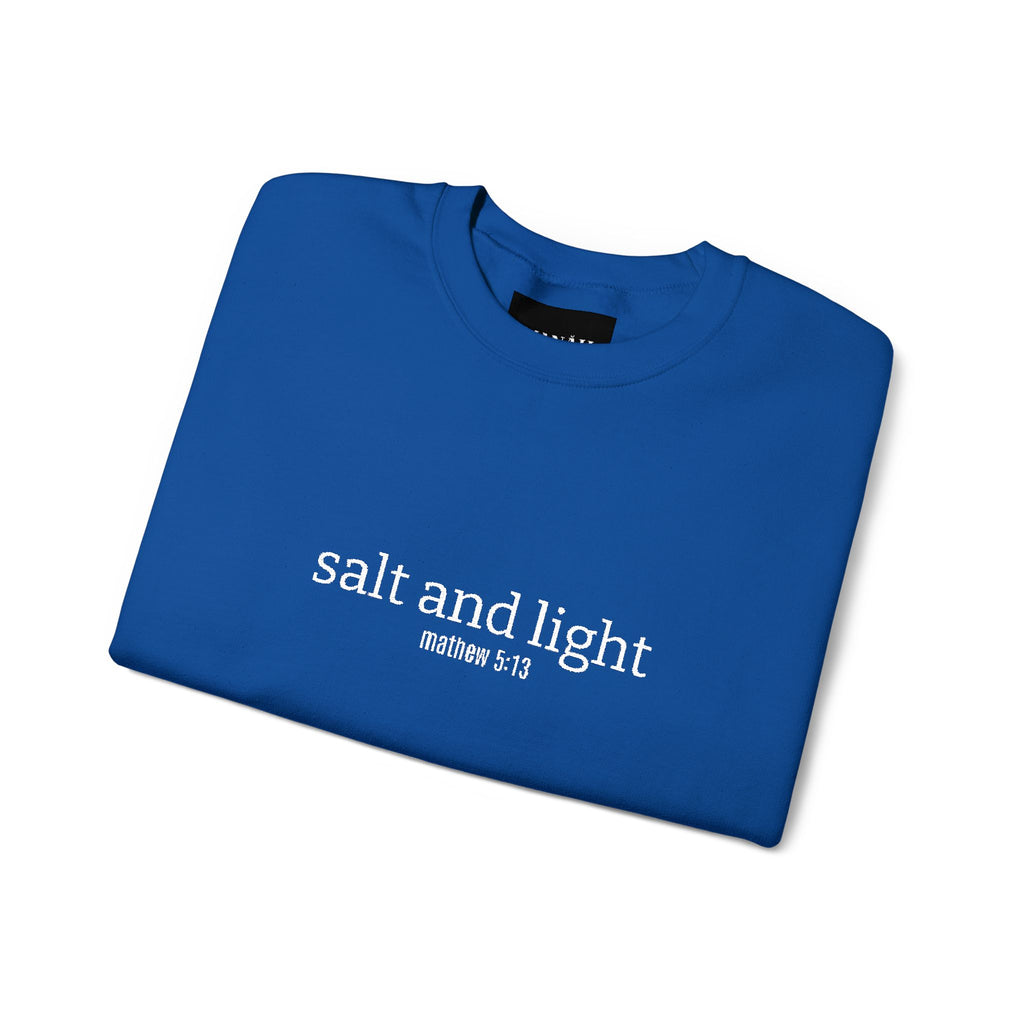 Unisex - SALT AND LIGHT - Sweatshirt
