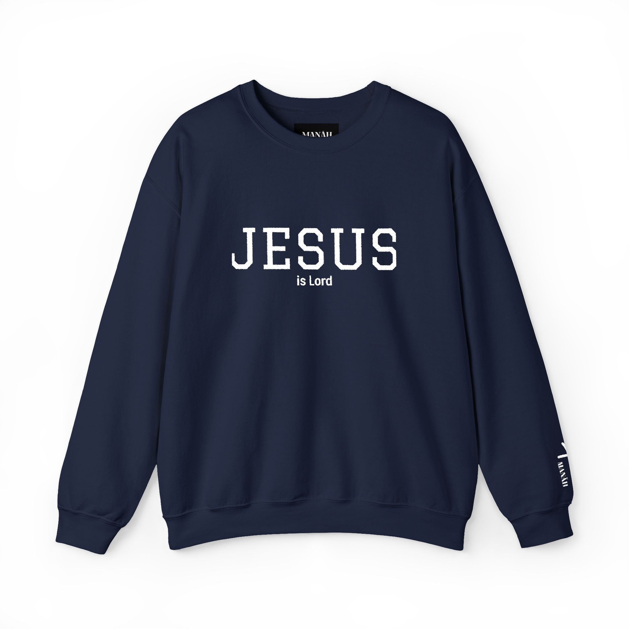 Unisex - JESUS IS LORD - Sweatshirt