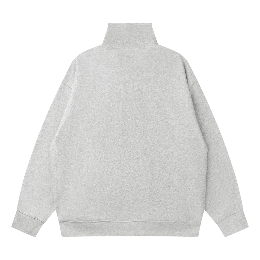 Unisex - Cross Quarter-Zip Sweatshirt