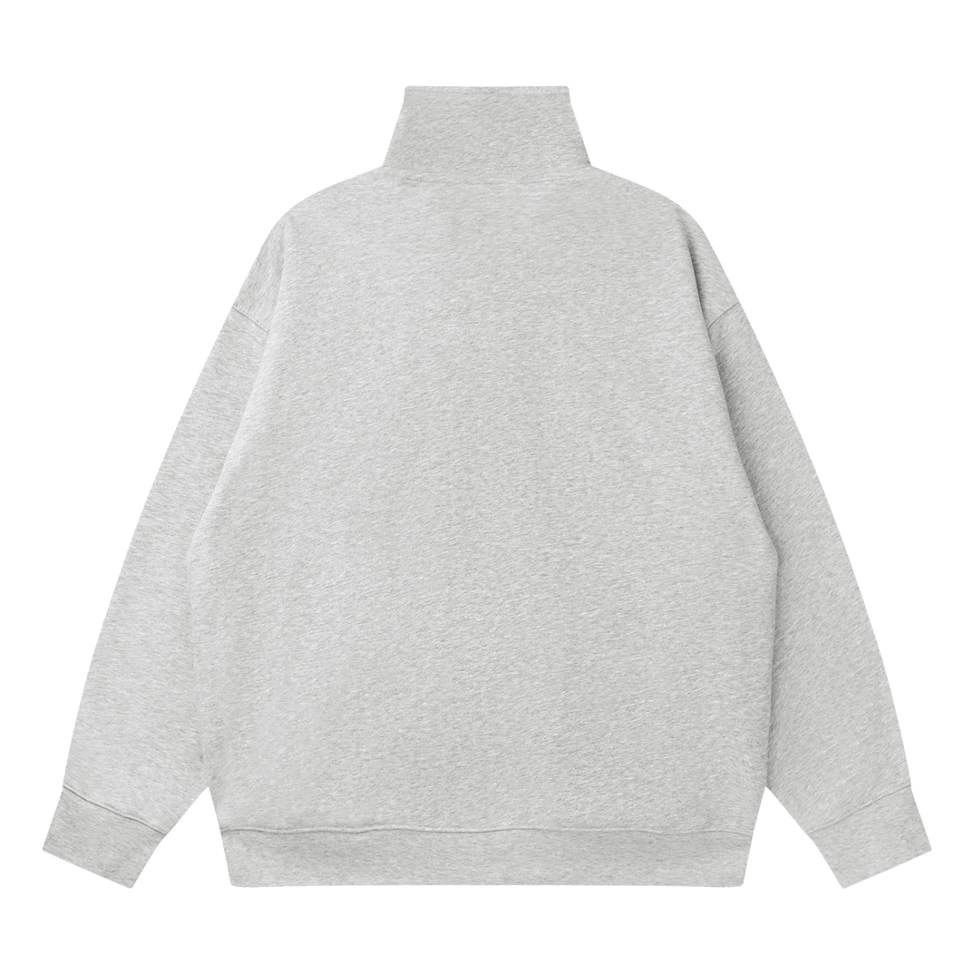 Unisex - Cross Quarter-Zip Sweatshirt